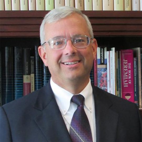 Rev. Scott D. Brown