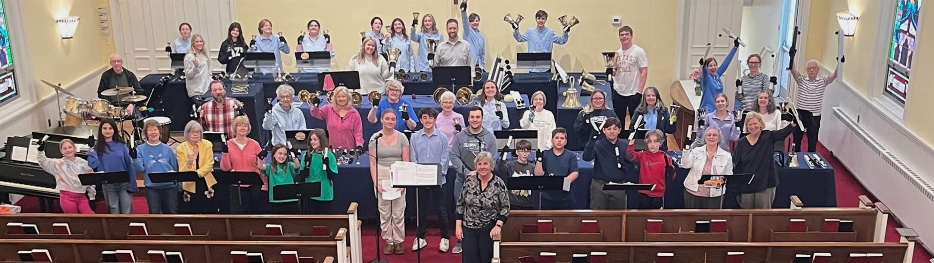 CNRC - Music & Worship Arts