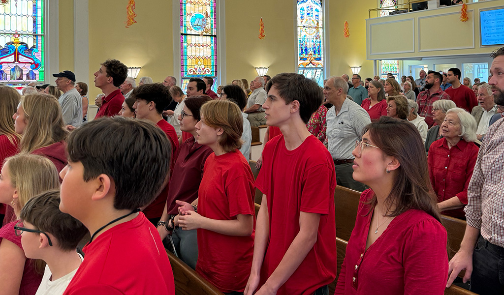 Colts Neck Reformed Church - Worship