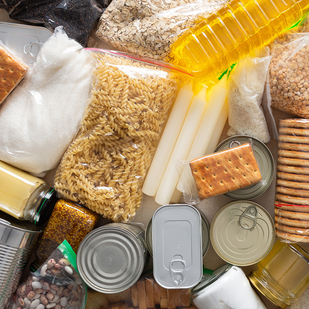 Open Pantry Food Bank
