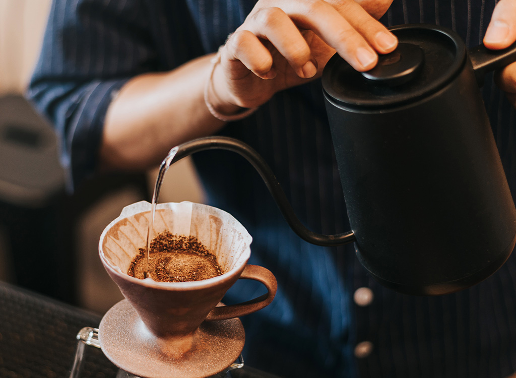 Sign Up to host coffee hour